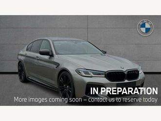 4.4i v8 competition steptronic xdrive euro 6 (start/stop) 4dr