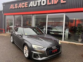audi a5 40 tdi 204ch s line tronic 7