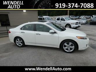used 2010 acura tsx 2.4
