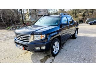 honda ridgeline 3.5 13,800 eur