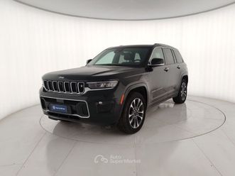 2.0 phev 380cv overland auto 4wd