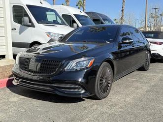 used 2020 mercedes-benz maybach s 650 maybach s 650
