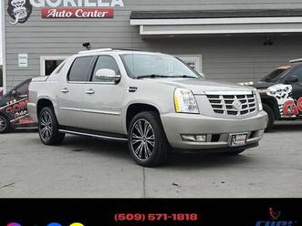?? tax season special – 2008 cadillac escalade ext awd ??