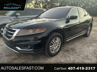 used 2015 honda crosstour ex