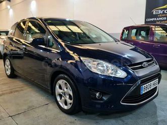 ford c-max 1.6 tdci 115 trend