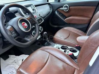 fiat 500x cross 2.0 multijet 4x4 aut