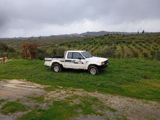 mazda b series 1992 b2600