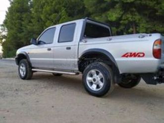 mazda b 2500 2002 4x4