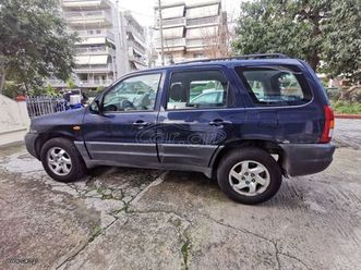 mazda tribute 2004