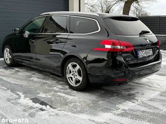 peugeot 308 bluehdi 150 automatik stop & start allure