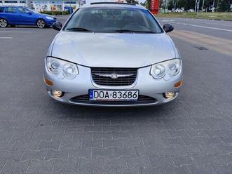 chrysler 300m 3.5 benzyna siechnice • olx.pl