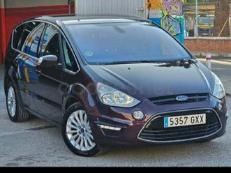 ford s-max 2.0 tdci dpf trend powershift