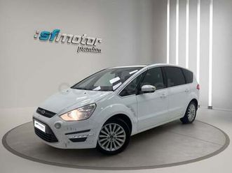 ford s-max 2.0 tdci trend auto