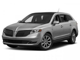 used 2015 lincoln mkt ecoboost