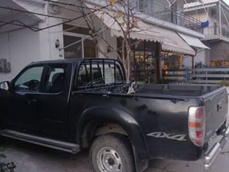 mazda bt-50 2010 4x4 4πορτο full extra