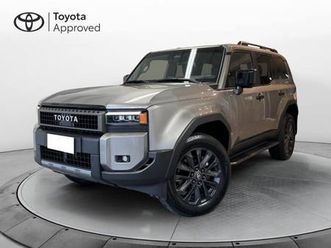 land cruiser 2.8 d lounge a/t