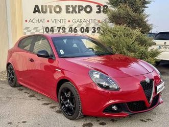 giulietta série 2 1.4 tb multiair 170 ch s