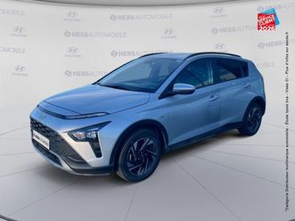 hyundai bayon 1.0 t-gdi 100ch hybrid 48v intuitive d'occasion - hess automobile