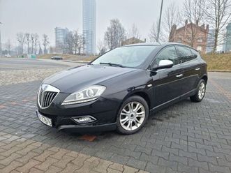 sprzedam lancia delta 2008 – 1.4 t-jet, 220 tys. km katowice bogucice • olx.pl