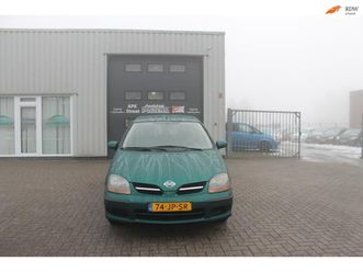 nissan almera tino - 1.8 comfort