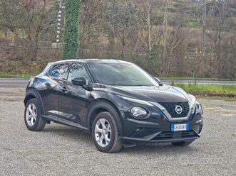 nissan juke 1.0 dig-t 114 cv tekna 2022-e6 manuale