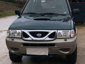 nissan terranno 2.7 tdi