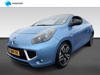 renault wind - tce 100pk