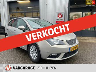 seat ibiza st - 1.2 style|rijklaar prijs|