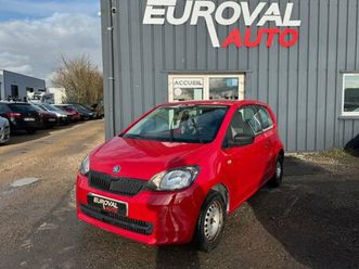 skoda citigo 1.0 mpi active