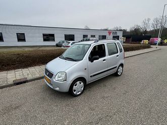 suzuki wagon r+ - 1.3 gls origineel 150.304 km nap