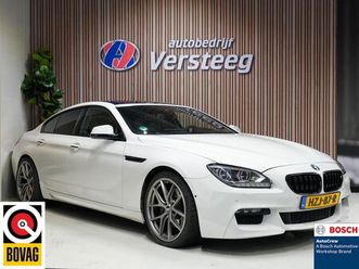 bmw 6-serie gran coupé - 650i high executive