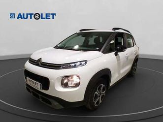 c3 aircross i 2017 aircross 1.2 puretech feel s
