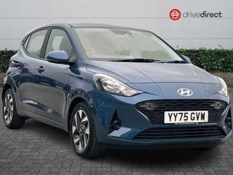 hyundai i10 1.2 advance hatchback 5dr petrol auto euro 6 (start/stop) (79 ps) hatchbac | ebay uk