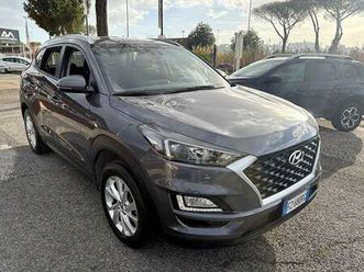 tucson 1.6 gdi xadvanced 2wd promo finanziamento