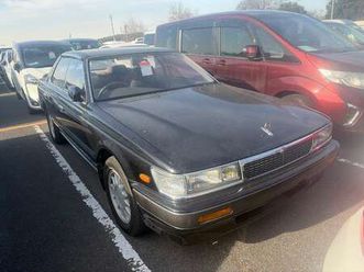 nissan laurel c33 medalist rb20det turbo