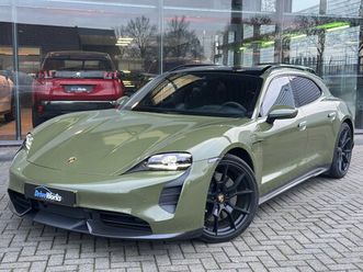 porsche taycan sport turismo - taycan gts | hud | race-tex | carbon | 21