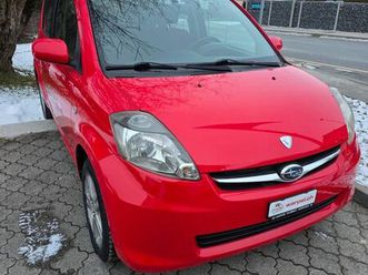 subaru justy 4x4 ab mfk