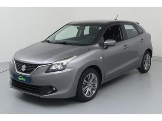 suzuki baleno 1.2 dualjet 90 bvm5 privilège essence manuelle 2016 - 27 143 km