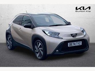 1.0 vvt-i edge euro 6 (start/stop) 5dr