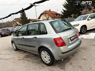 fiat stilo 1.4 16v active slo. vozilo klima 2.lastnik