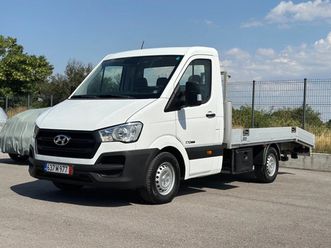 hyundai h350 2.5 crdi* 170к.с.* 6000км* rwd