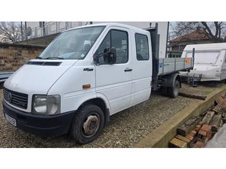 vw lt макси база 2, 8