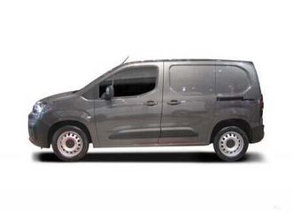 citroen berlingo van bluehdi s&s talla m control 100