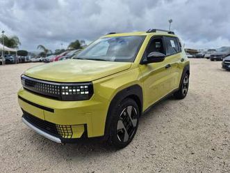 grande panda 1.2 hybrid la prima 110cv edct