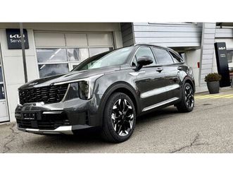 sorento 2.2 smartd style 7p