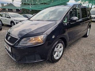 seat alhambra 2.0 tdi start stop eco150.reference.servisiran