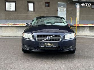 volvo s80 d5 summum+slo+5+valjni+motor+usnje+avt.+1.lastnica