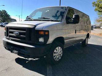 ford e-150 commercial van
