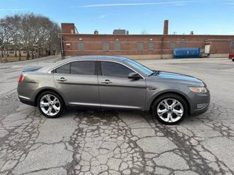 2011 ford taurus sho 98,000 miles obo