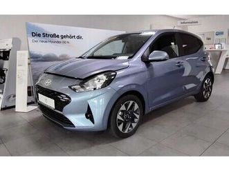 hyundai i10 1.2 amt klimaautomatik sitz+lenkh. alu